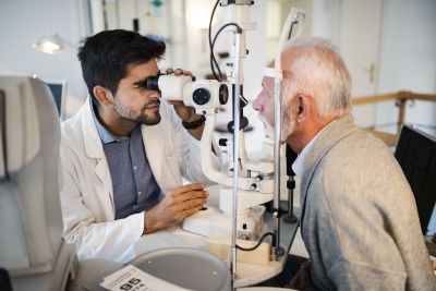 Retinal Detachment Treatment